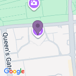 Royal Albert Hall - Indirizzo del teatro