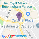 Victoria Palace - Indirizzo del teatro
