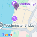 London County Hall - Indirizzo del teatro