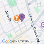 Prince Edward Theatre - Indirizzo del teatro