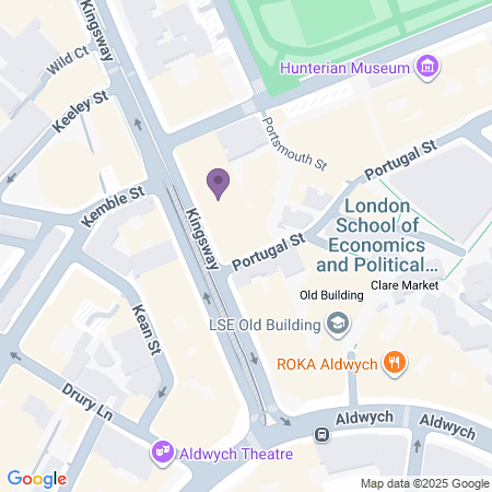 Posizione Peacock Theatre