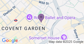 Theatre Royal Drury Lane - Indirizzo del teatro