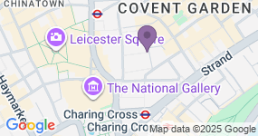 London Coliseum - Indirizzo del teatro