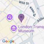 Theatre Royal Drury Lane - Indirizzo del teatro