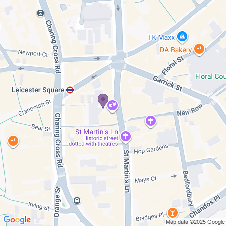 Posizione Noel Coward Theatre