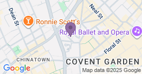 The Ambassadors Theatre - Indirizzo del teatro