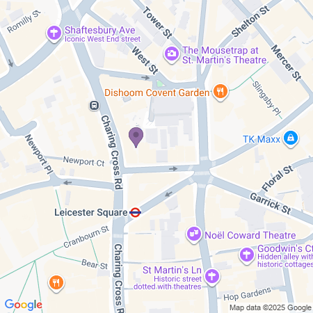 Posizione Secret Location
