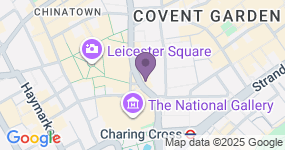 Garrick Theatre - Indirizzo del teatro