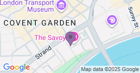 Savoy Theatre - Indirizzo del teatro