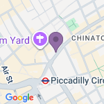 Lyric Theatre - Indirizzo del teatro