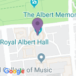 Royal Albert Hall - Indirizzo del teatro