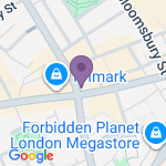 Dominion Theatre - Indirizzo del teatro