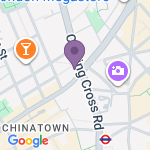 Palace Theatre - Indirizzo del teatro