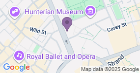 Peacock Theatre - Indirizzo del teatro