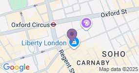 London Palladium - Indirizzo del teatro