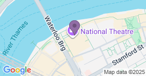 Olivier Theatre (National Theatre) - Indirizzo del teatro