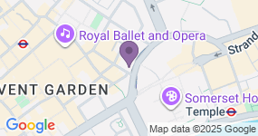 Novello Theatre - Indirizzo del teatro