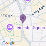 Wyndham's Theatre - Indirizzo del teatro