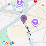 Trafalgar Theatre - Indirizzo del teatro