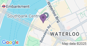 Royal Festival Hall - Indirizzo del teatro