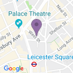The Ambassadors Theatre - Indirizzo del teatro