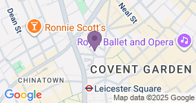 St Martins Theatre - Indirizzo del teatro