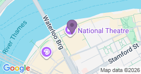 Olivier - National Theatre - Indirizzo del teatro