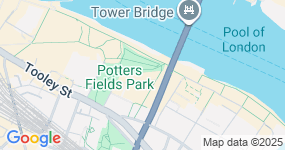 The Bridge Theatre - Indirizzo del teatro