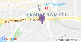 Hammersmith Apollo (Eventim) - Indirizzo del teatro