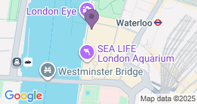 London County Hall - Indirizzo del teatro