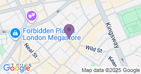 Gillian Lynne Theatre - Indirizzo del teatro