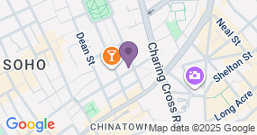 Prince Edward Theatre - Indirizzo del teatro