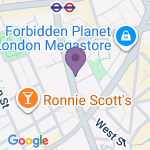 Phoenix Theatre - Indirizzo del teatro