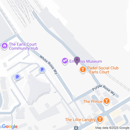 Posizione Empress Museum