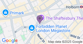 Shaftesbury Theatre - Indirizzo del teatro