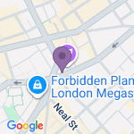 Shaftesbury Theatre - Indirizzo del teatro