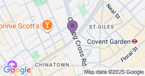 Palace Theatre - Indirizzo del teatro