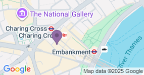 Charing Cross Theatre - Indirizzo del teatro