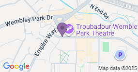 Troubadour Theatre - Wembley - Indirizzo del teatro
