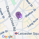 St Martins Theatre - Indirizzo del teatro