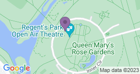 Regent's Park Open Air Theatre - Indirizzo del teatro