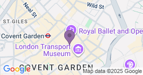 Royal Opera House - Indirizzo del teatro