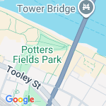 The Bridge Theatre - Indirizzo del teatro