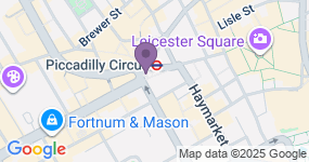 Criterion Theatre - Indirizzo del teatro