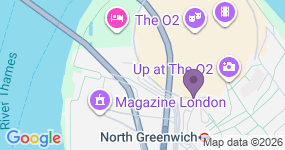 The O2 - Indirizzo del teatro
