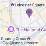 London Coliseum - Indirizzo del teatro