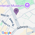 Peacock Theatre - Indirizzo del teatro