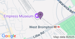 Empress Museum - Indirizzo del teatro