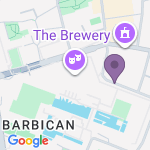 Barbican Theatre - Indirizzo del teatro