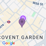 Royal Opera House - Indirizzo del teatro